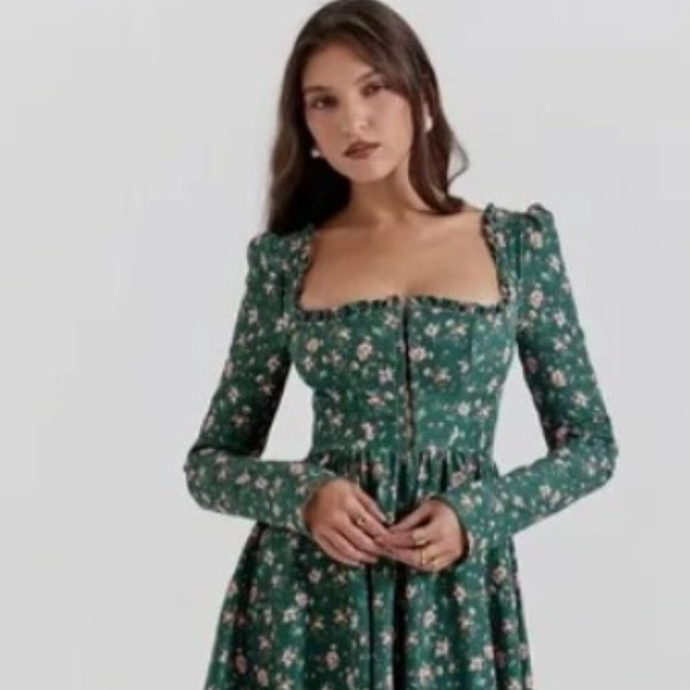 House of CB Delia Dress XS